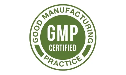 GLPro GMP Certified