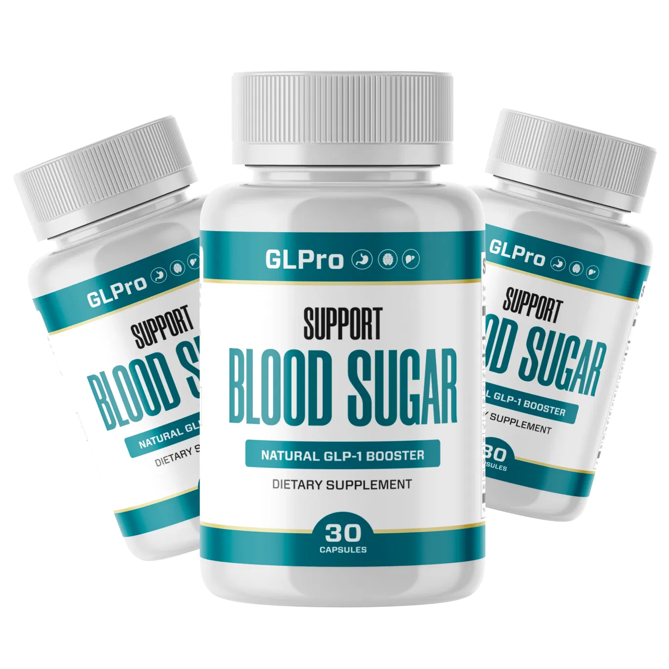 GLPro Natural Blood Sugar Support